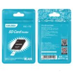 KAKU Memory Card Adapter TF to SD Kakusiga KSC-712 black - Image 2