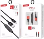 KAKU Type C Cable KSC-282 - Image 2