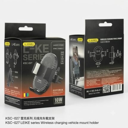 KAKU KSC-027 Wireless Charging Vehicle Mount