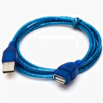 1.5M 2.0 USB EXTENDER CABLE shieiding64 copper OD5.5 TPLINK - Image 3