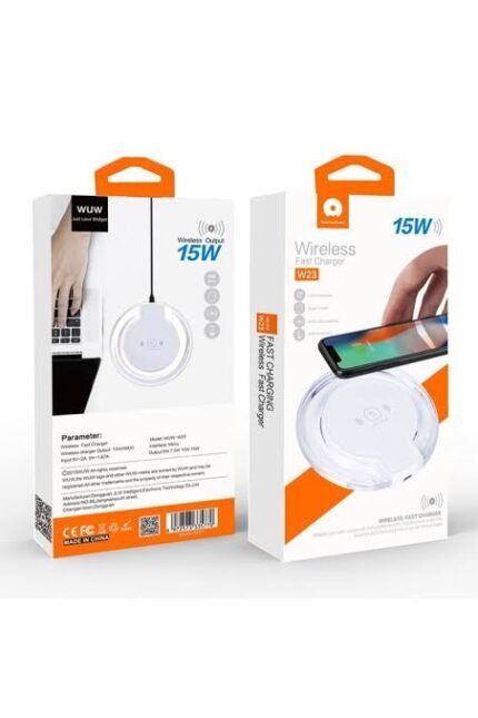 WUW-W23 Wireless Charger