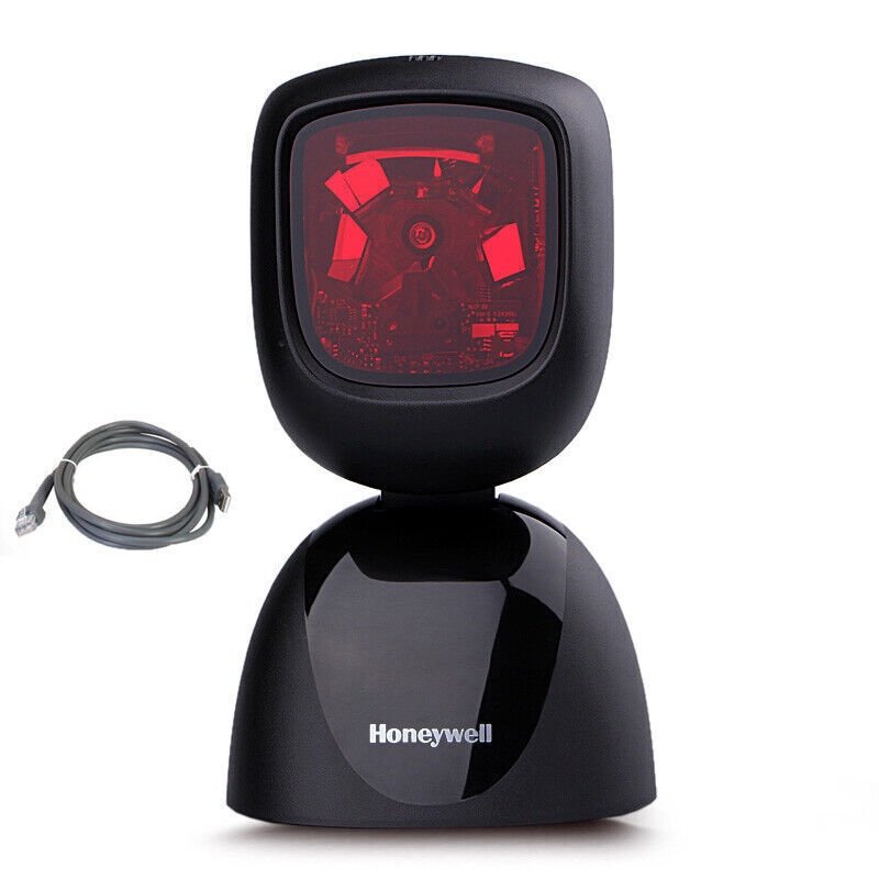 img_6176.jpeg Honeywell HF600 2D Desktop Scanner - Image 1