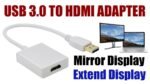 USB3.0 TO HDM CABLE +IC - Image 2
