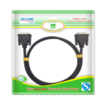 1.5M DVI To DVI 1.4v Cable Shielding96 Copper TPLINK - Image 2