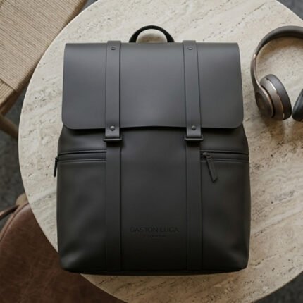 Gaston Luga Minimalist Stockholm Backpack