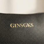 GINSGKS Minimalist Black Crossbody-Black - Image 3
