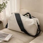 Modern Minimalist Sport Duffel