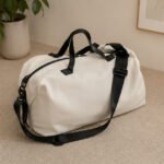 Modern Minimalist Sport Duffel - Image 2