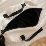 Modern Minimalist Sport Duffel - Image 3