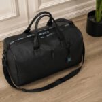 Hugo Boss Monogram Signature Duffel - Image 2