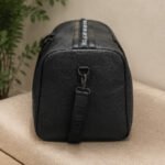 Hugo Boss Monogram Signature Duffel - Image 3