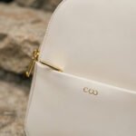 Essential Minimalist Daily Backpack-Pristine White - Image 2