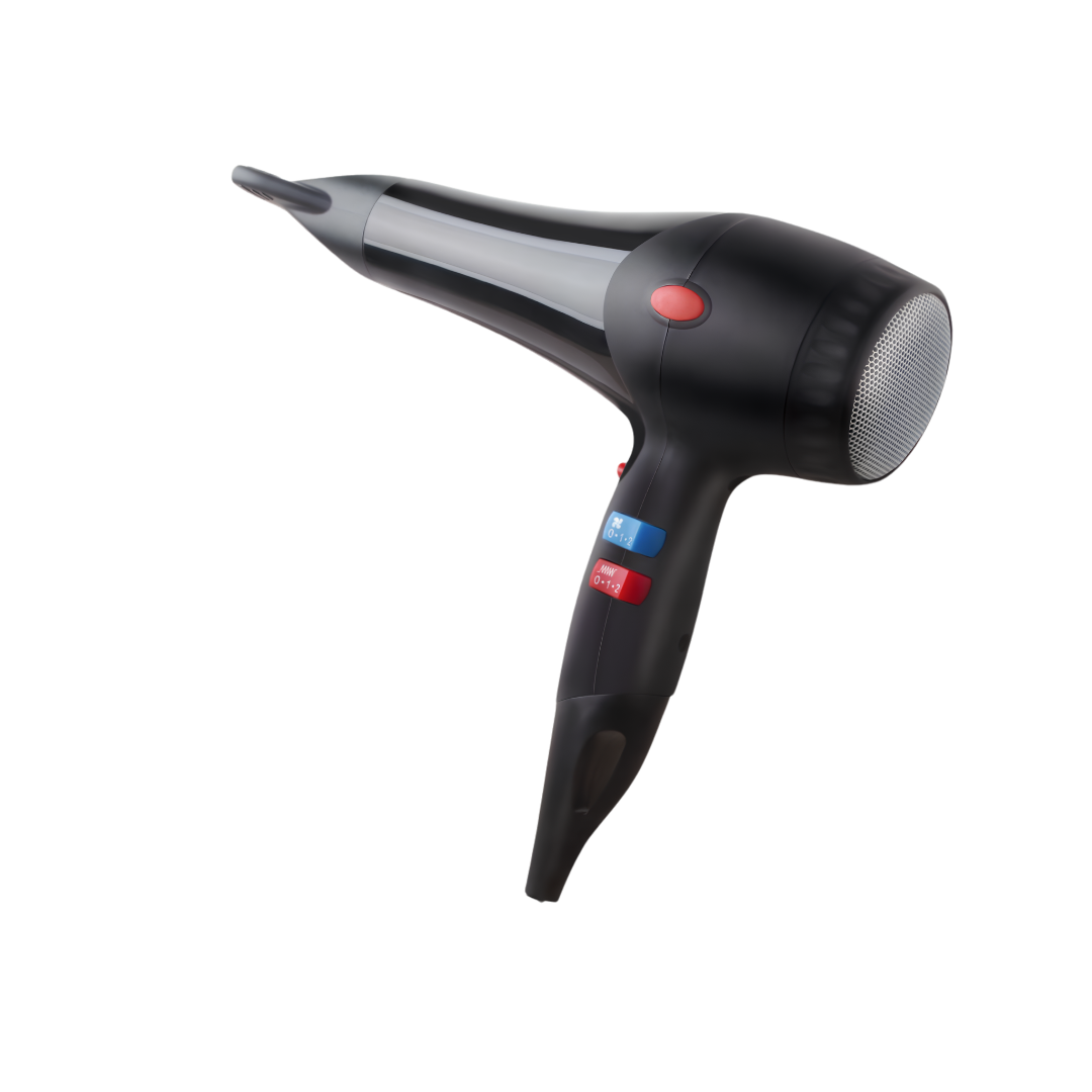 1 MAC Styler MC-6637 Professional 2000W Hair Dryer - Image 1
