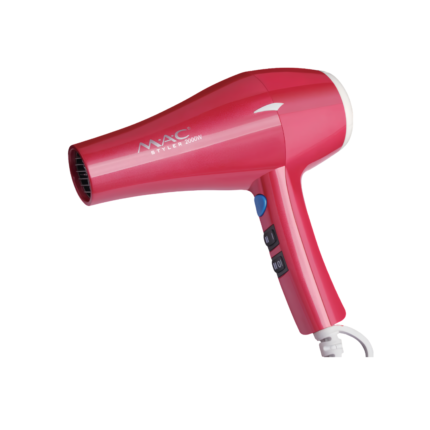 MAC Styler MC-6676 Luxury Professional Hair Dryer