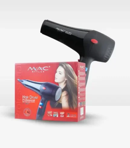 Mac Styler Super Professional Luxury Hair Dryer-6637