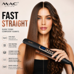 MAC Styler MC-3067 Professional Ceramic Hair Straightener - Image 2