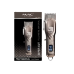 MAC Styler MC-5825 Super Cut Full Metal Professional Hair Clipper - Image 2