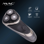 MAC Styler MC-8815 Professional Rotary Wet & Dry Face Shaver - Image 3