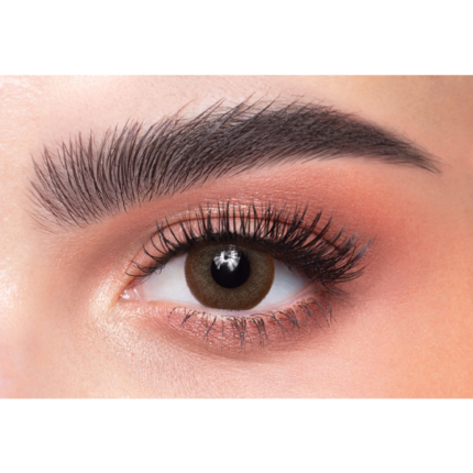 Dahab Nature Brown #39 Lens