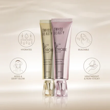 Glow Up Strobe Cream
