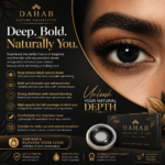 Dahab Nature Brown #39 Lens - Image 2