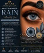 Dahab Platinum Rain #P6 Lens - Image 2