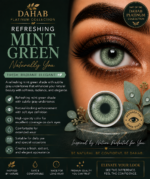 Dahab Platinum Mentha #P5 Lens - Image 2