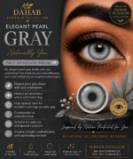 Dahab Platinum Perle #P3 Lens - Image 2