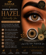 Dahab Platinum Argan #P2 Lens - Image 2