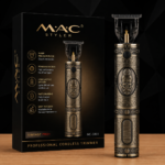 MAC Styler MC-5801 Professional Cordless Hair Trimmer