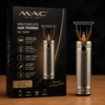 MAC Styler MC-5809 Mini Cordless Hair Trimmer
