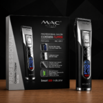 MAC Styler MC-5817 Professional Cordless Titanium Hair Clipper