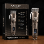MAC Styler MC-5825 Super Cut Full Metal Professional Hair Clipper