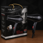 MAC Styler MC-6655 Professional Luxury 2000W Ionic Hair Dryer