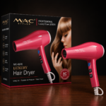 MAC Styler MC-6676 Luxury Professional Hair Dryer
