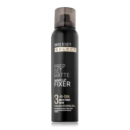 Select Prep Set Matte Makeup Fixer