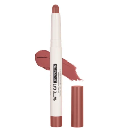 Matte Cat Lip Crayon