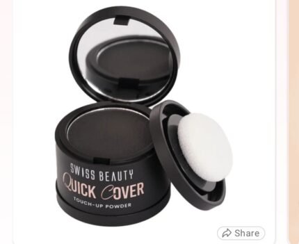 Quick Cover Touch-Up Powder
