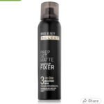 Select Prep Set Matte Makeup Fixer