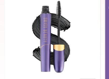 Bold Eyes Super Lash Mascara Waterproof