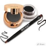 Eyebrow & Gel Eyeliner