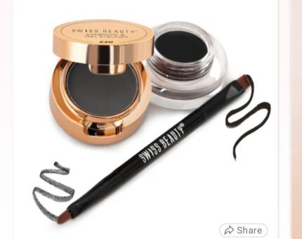Eyebrow & Gel Eyeliner