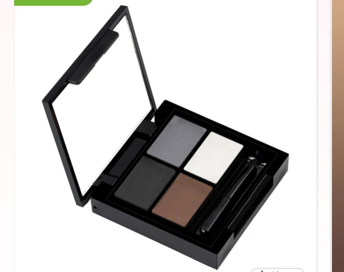 WhatsApp Image 2026-07-04 at 15.57.06 (2) 3-in-1 Eyebrow Palette - Image 1