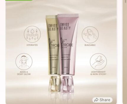 Glow Up Strobe Cream