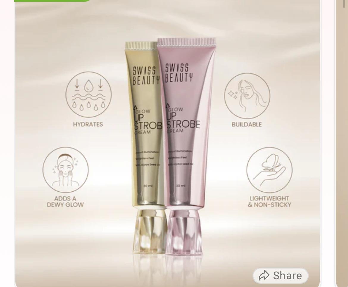 WhatsApp Image 2026-07-04 at 15.57.06 (3) Glow Up Strobe Cream - Image 1