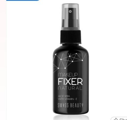 Makeup Fixer