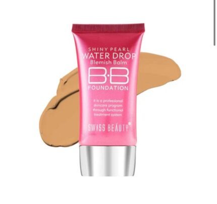 Shiny Pearl BB Foundation