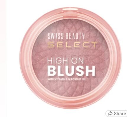 Select High on Blush