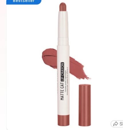 Matte Cat Lip Crayon