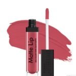 Matte Lip Liquid Lipstick